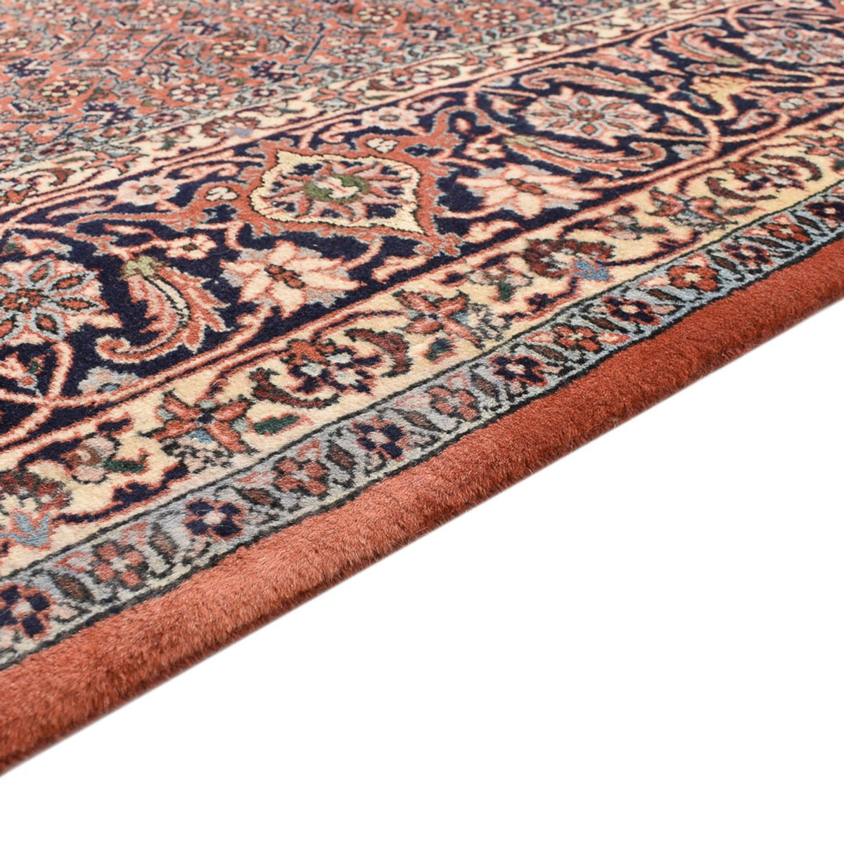 Bidjar Alfombra 203x286cm - Alfombra persa