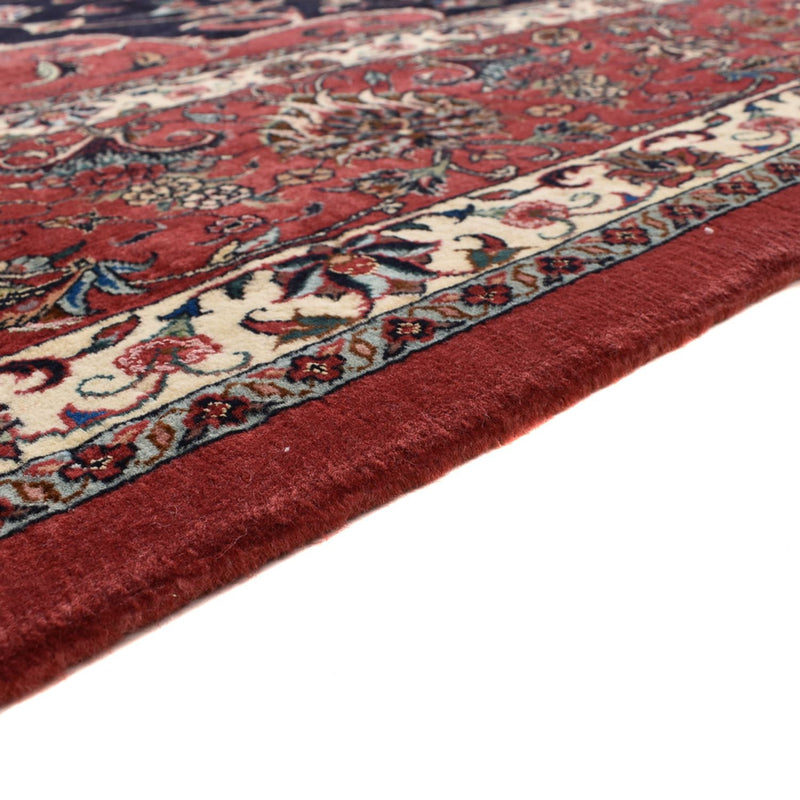 Alfombra persa - Bidjar - 380 x 296 cm - azul oscuro
