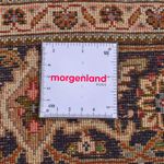 Alfombra Persa - Tabriz - Real - 200 x 154 cm - rojo