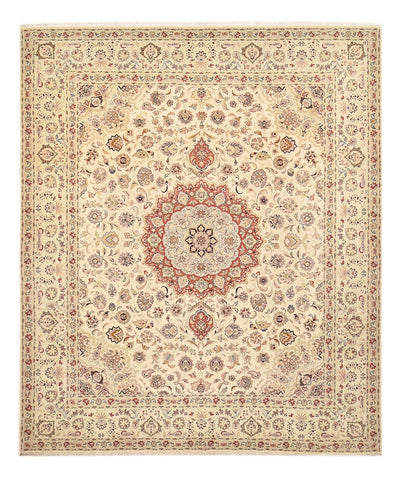 Tabriz - 50 Raj Alfombra 298x349cm - Alfombra persa