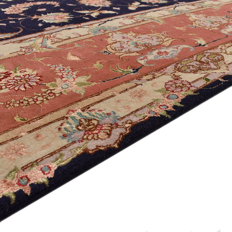 Alfombra persa - Clásica - 287 x 250 cm - azul oscuro