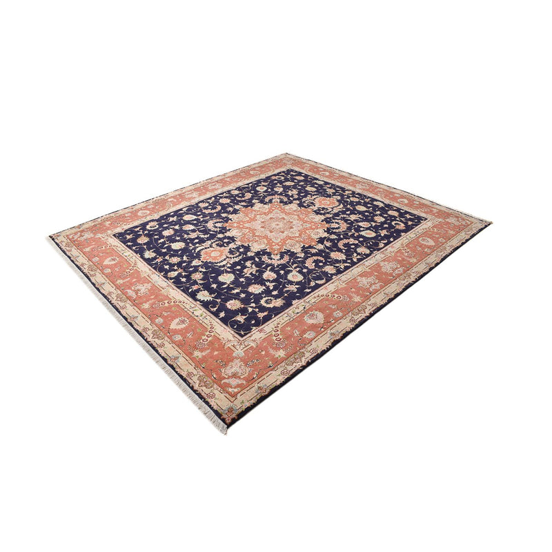 Alfombra persa - Clásica - 287 x 250 cm - azul oscuro