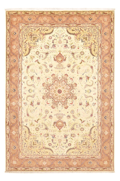 Tabriz - 50 Raj Alfombra 200x300cm - Alfombra persa