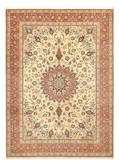 Tabriz - 50 Raj Alfombra 250x358cm - Alfombra persa