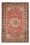 Alfombra persa - Ghom - 308 x 200 cm - rojo