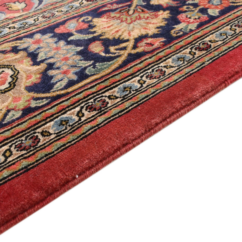 Alfombra persa - Ghom - 308 x 200 cm - rojo