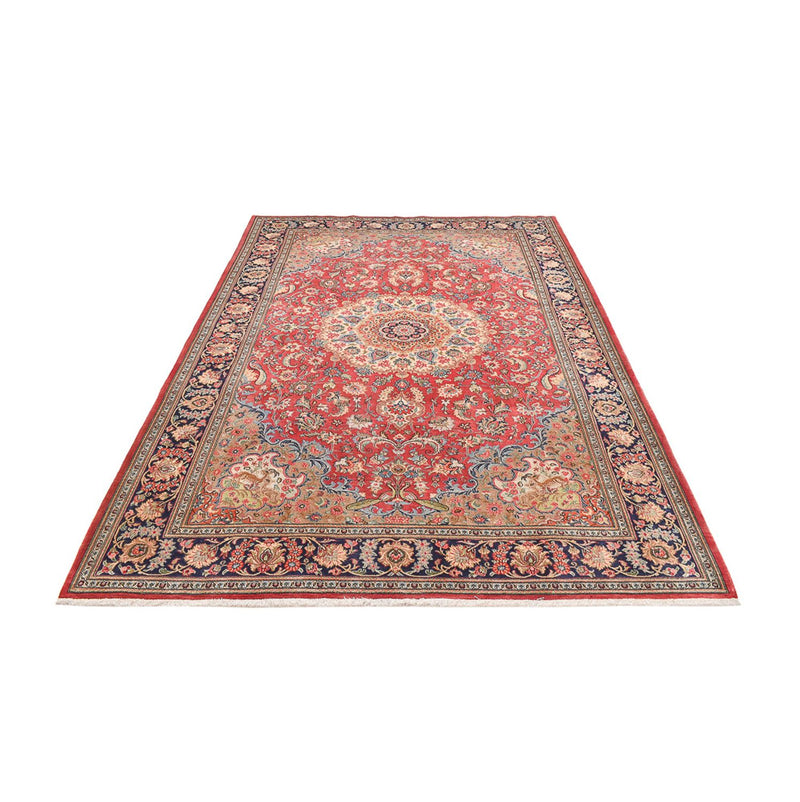 Alfombra persa - Ghom - 308 x 200 cm - rojo