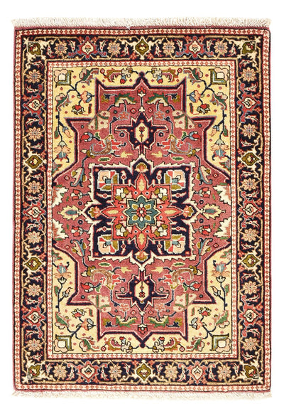 Tabriz - 50 Raj Alfombra 60x82cm - Alfombra persa