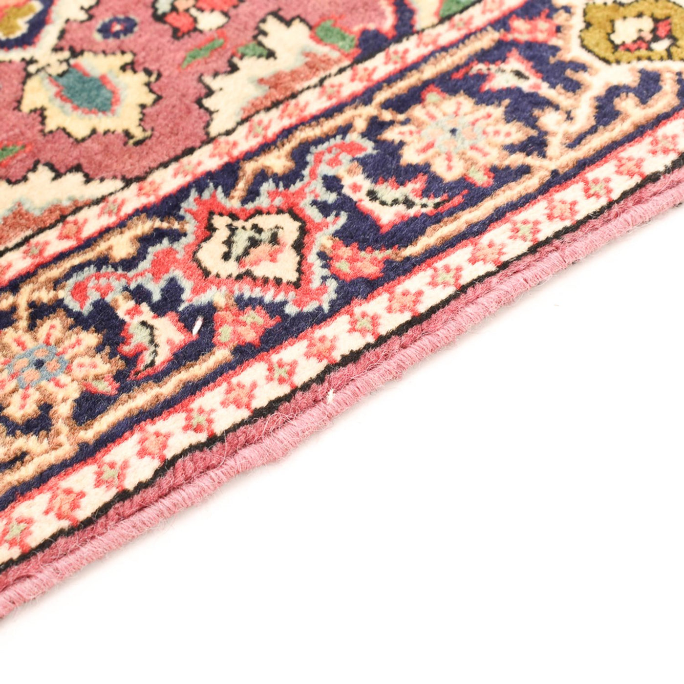 Tabriz - 50 Raj Alfombra 82x60cm - Alfombra persa