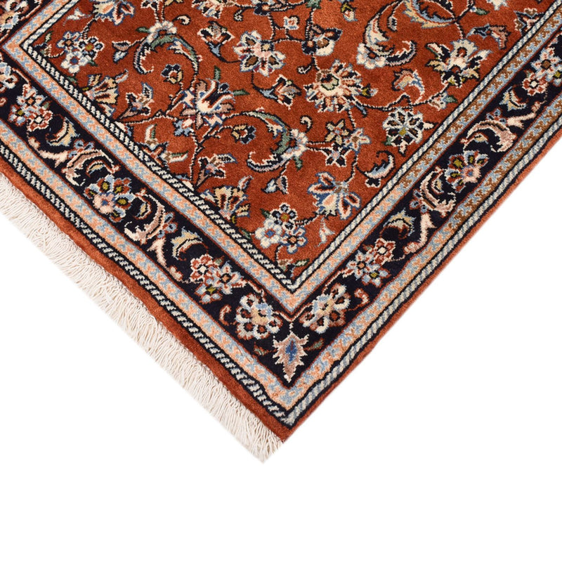 Alfombra de pasillo Alfombra persa - Clásica - 383 x 69 cm - naranja
