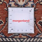 Alfombra de pasillo Alfombra persa - Clásica - 383 x 69 cm - naranja