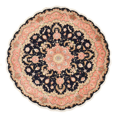 Tabriz - 60 Raj Alfombra 150x150cm - Alfombra persa