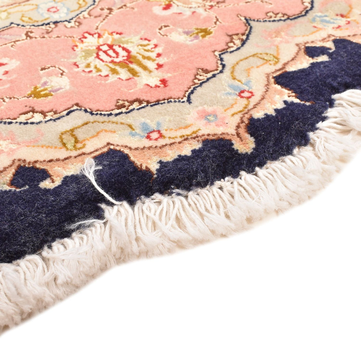 Tabriz - 60 Raj Alfombra 150x150cm - Alfombra persa