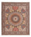 Alfombra Persa - Tabriz - Real - 302 x 253 cm - multicolor