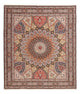 Tabriz - 50 Raj Alfombra 253x302cm - Alfombra persa