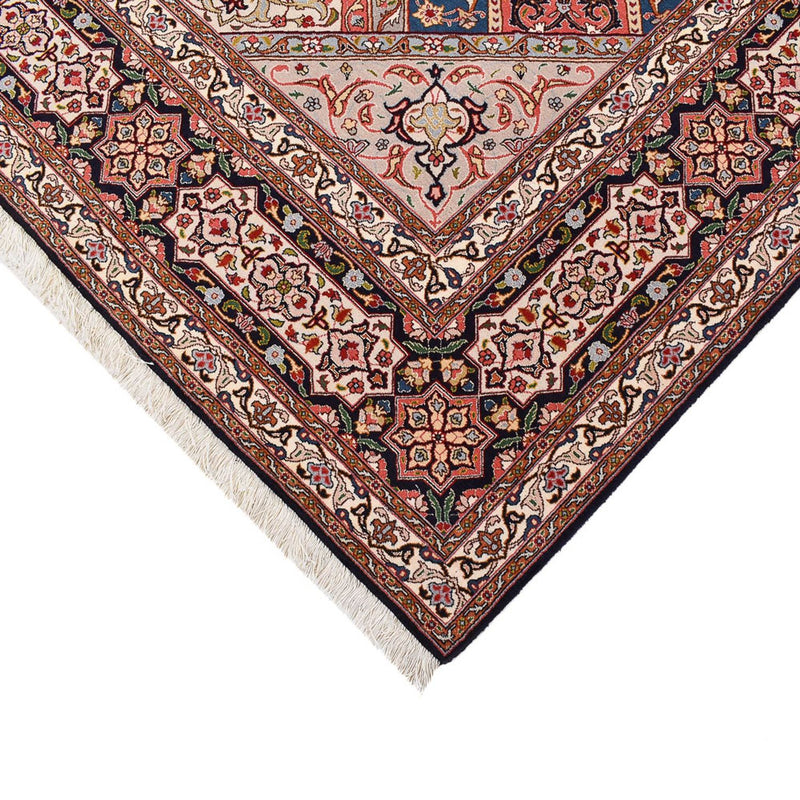 Alfombra Persa - Tabriz - Real - 302 x 253 cm - multicolor
