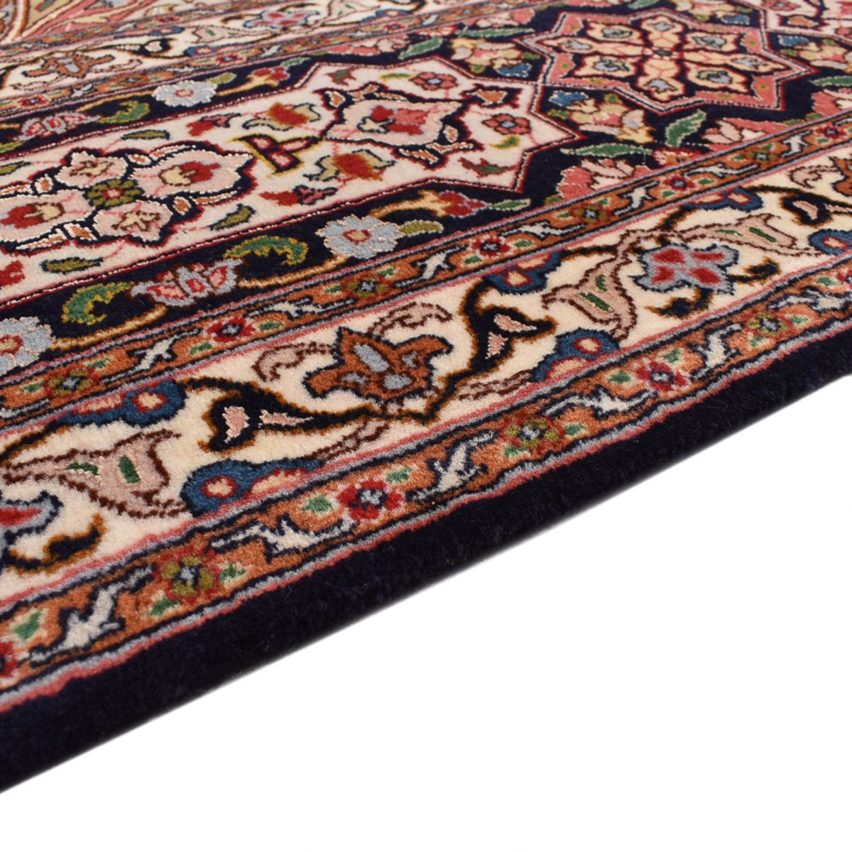 Tabriz - 50 Raj Alfombra 253x302cm - Alfombra persa
