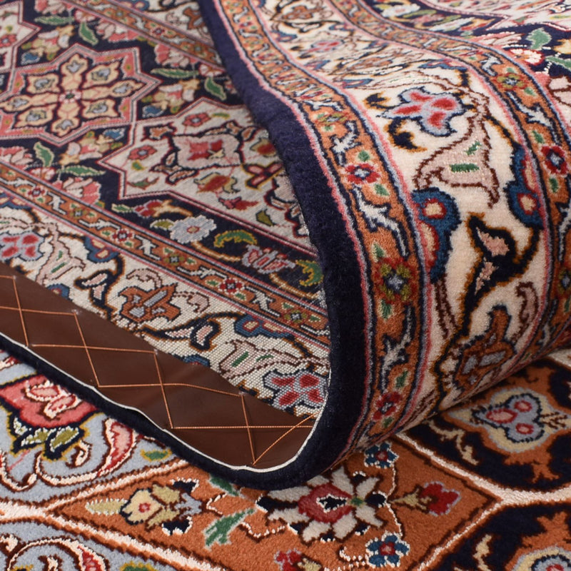 Alfombra Persa - Tabriz - Real - 302 x 253 cm - multicolor