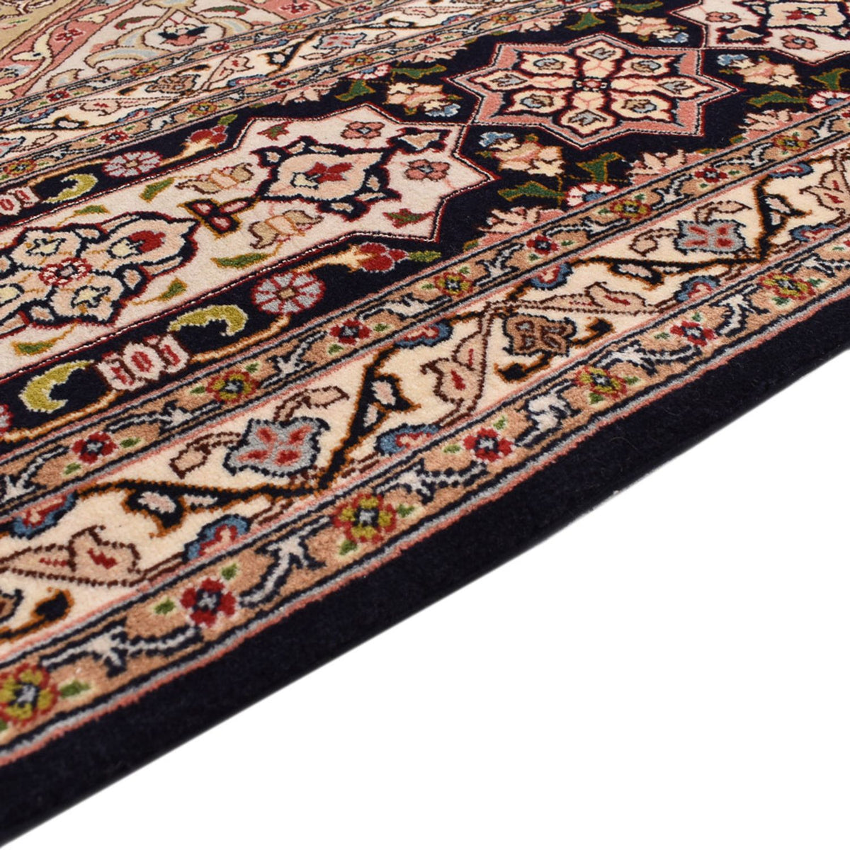 Tabriz - 50 Raj Alfombra 253x302cm - Alfombra persa