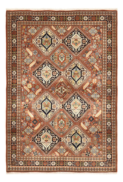 Kashkuli Alfombra 176x290cm - Alfombra persa