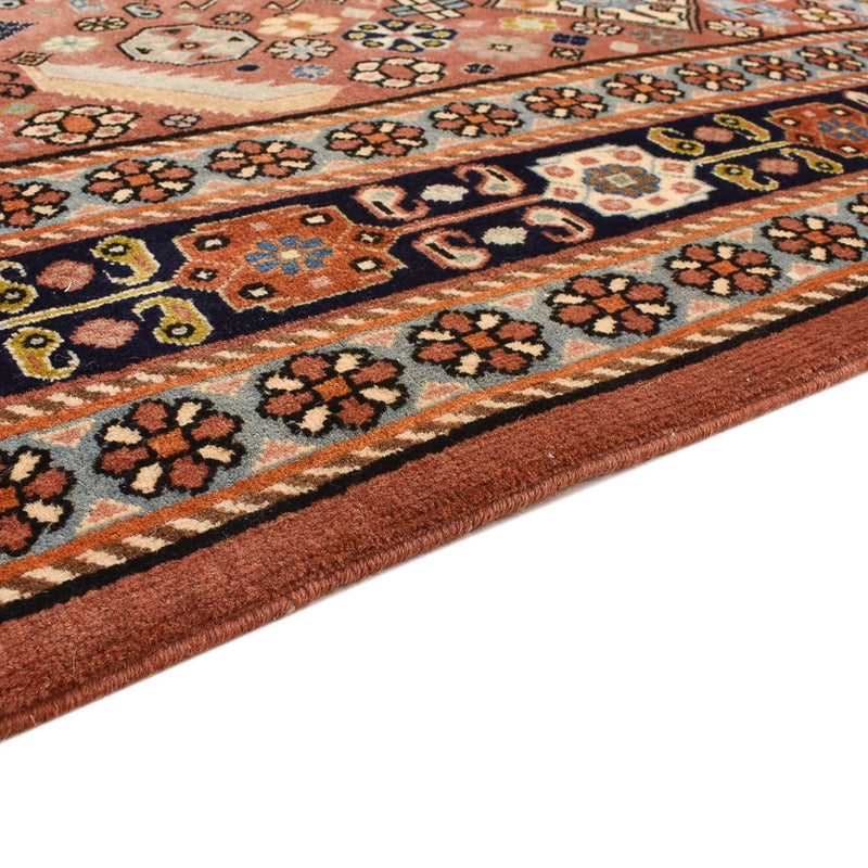 Alfombra Gabbeh - Persa Kashkuli - 290 x 176 cm - beige oscuro