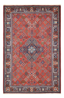 Alfombra persa - Nómada - 260 x 168 cm - rojo