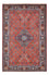 Alfombra persa - Nómada - 260 x 168 cm - rojo