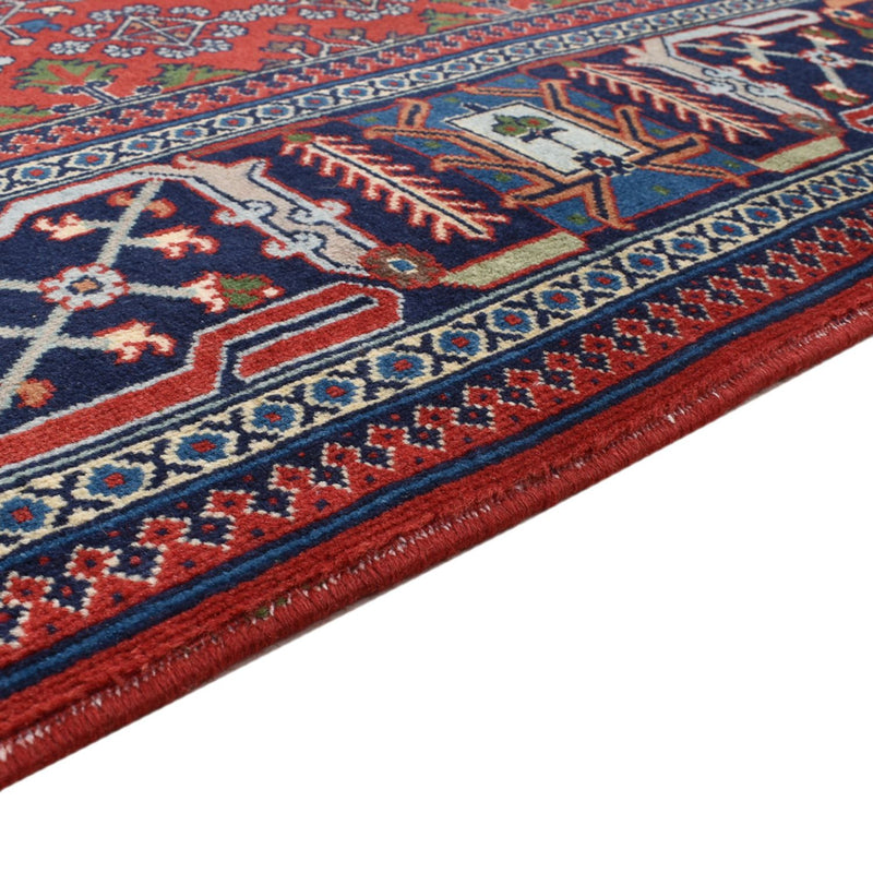 Alfombra persa - Nómada - 260 x 168 cm - rojo