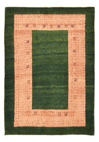 Alfombra Gabbeh - Loribaft Persa - 150 x 108 cm - multicolor