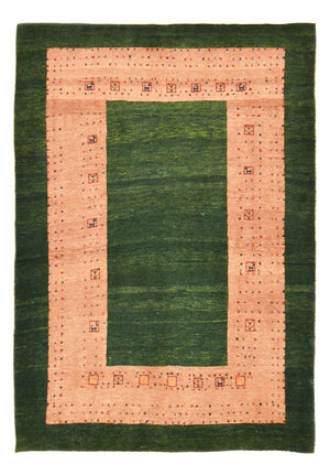 Alfombra Gabbeh - Loribaft Persa - 150 x 108 cm - multicolor