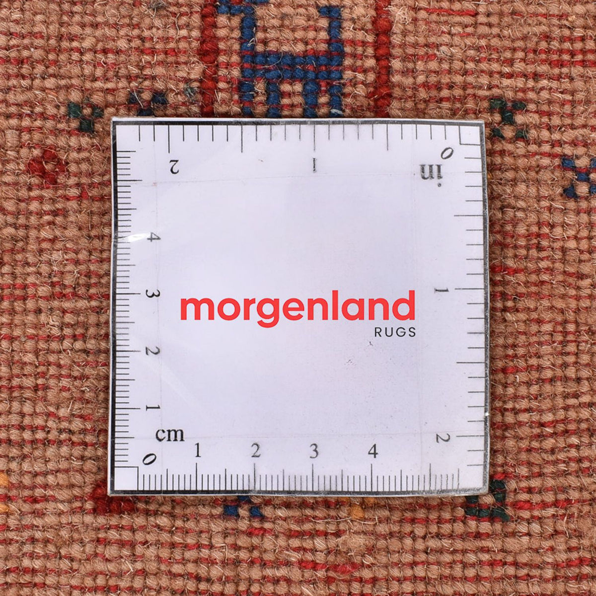 Alfombra Gabbeh - Loribaft Persa - 150 x 108 cm - multicolor