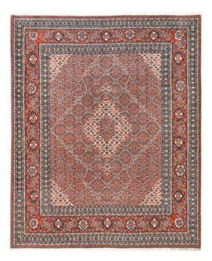 Alfombra persa - Tabriz - 330 x 260 cm - óxido