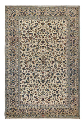 Alfombra persa - Keshan - 322 x 217 cm - arena