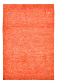 Alfombra Gabbeh - Persa - 174 x 125 cm - rojo