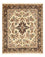 Alfombra persa - Clásica - 218 x 170 cm - crema