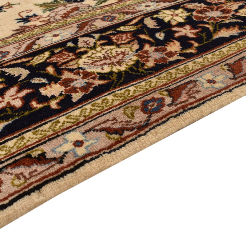 Alfombra persa - Clásica - 218 x 170 cm - crema