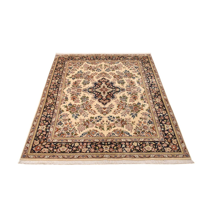 Alfombra persa - Clásica - 218 x 170 cm - crema