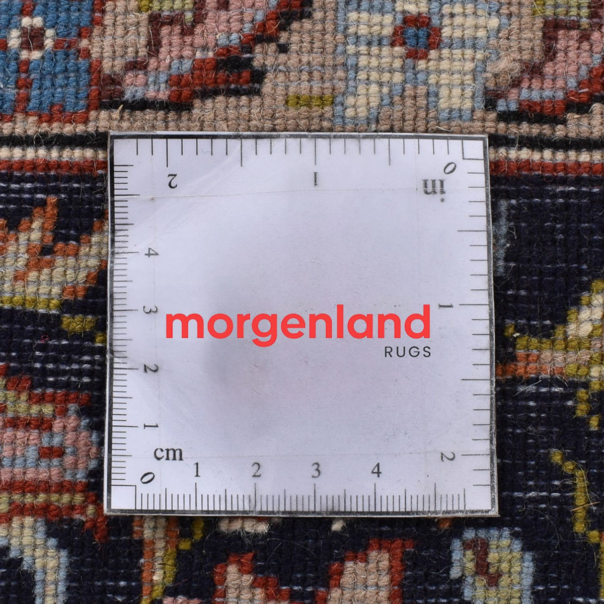 Alfombra persa - Clásica - 218 x 170 cm - crema