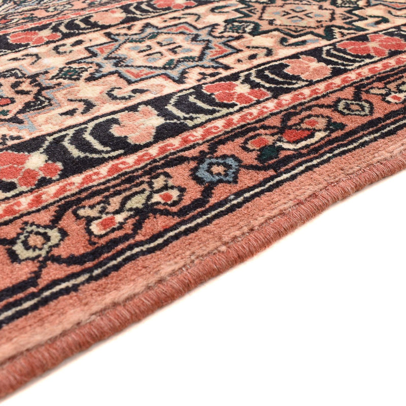 Alfombra Gabbeh - Persa Kashkuli cuadrado  - 195 x 195 cm - beige oscuro