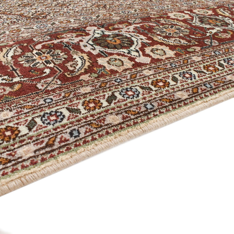 Alfombra Persa - Tabriz - Real cuadrado  - 252 x 247 cm - marrón