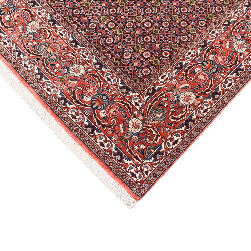 Alfombra persa - Bidjar - 305 x 198 cm - óxido