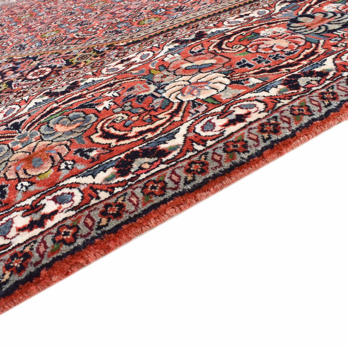 Bidjar Alfombra 198x305cm - Alfombra persa