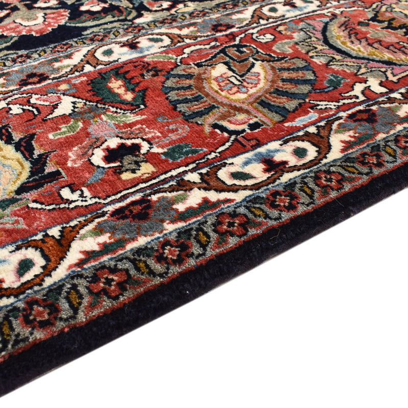Alfombra persa - Bidjar - 248 x 211 cm - óxido