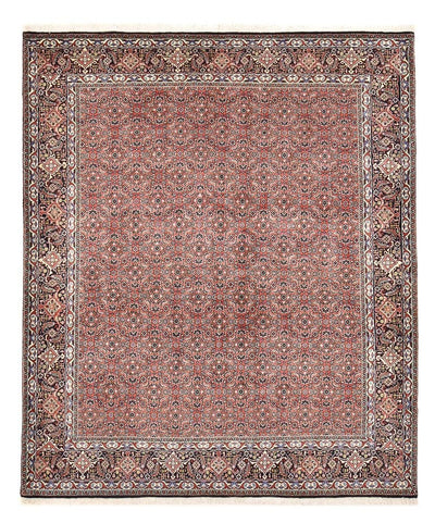 Bidjar Alfombra 204x244cm - Alfombra persa - óxido