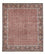 Alfombra persa - Bidjar - 244 x 204 cm - óxido