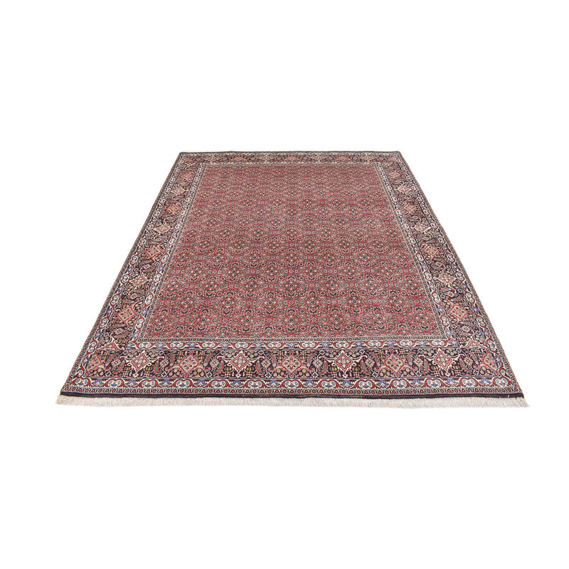 Alfombra persa - Bidjar - 244 x 204 cm - óxido