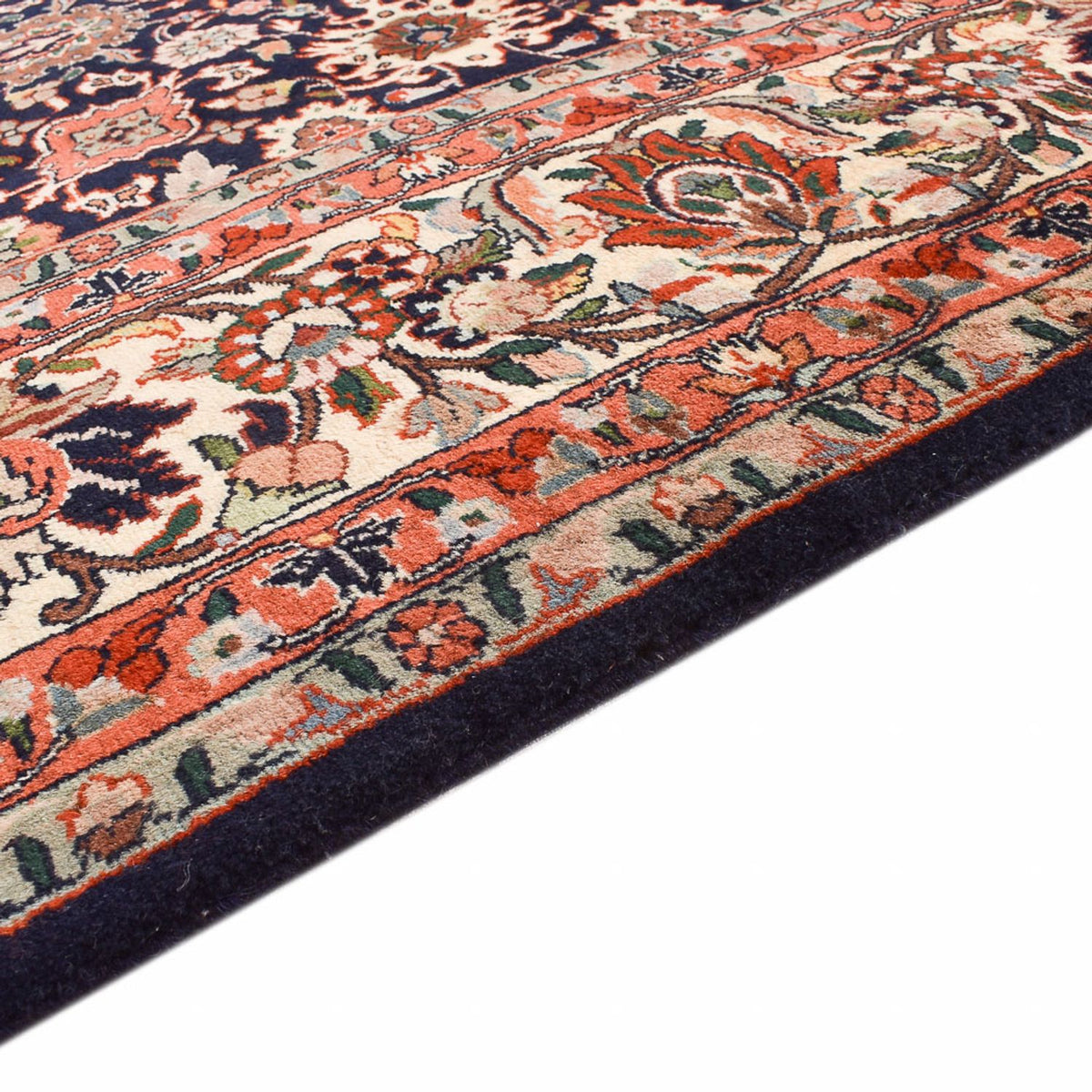 Alfombra persa - Bidjar - 330 x 196 cm - óxido