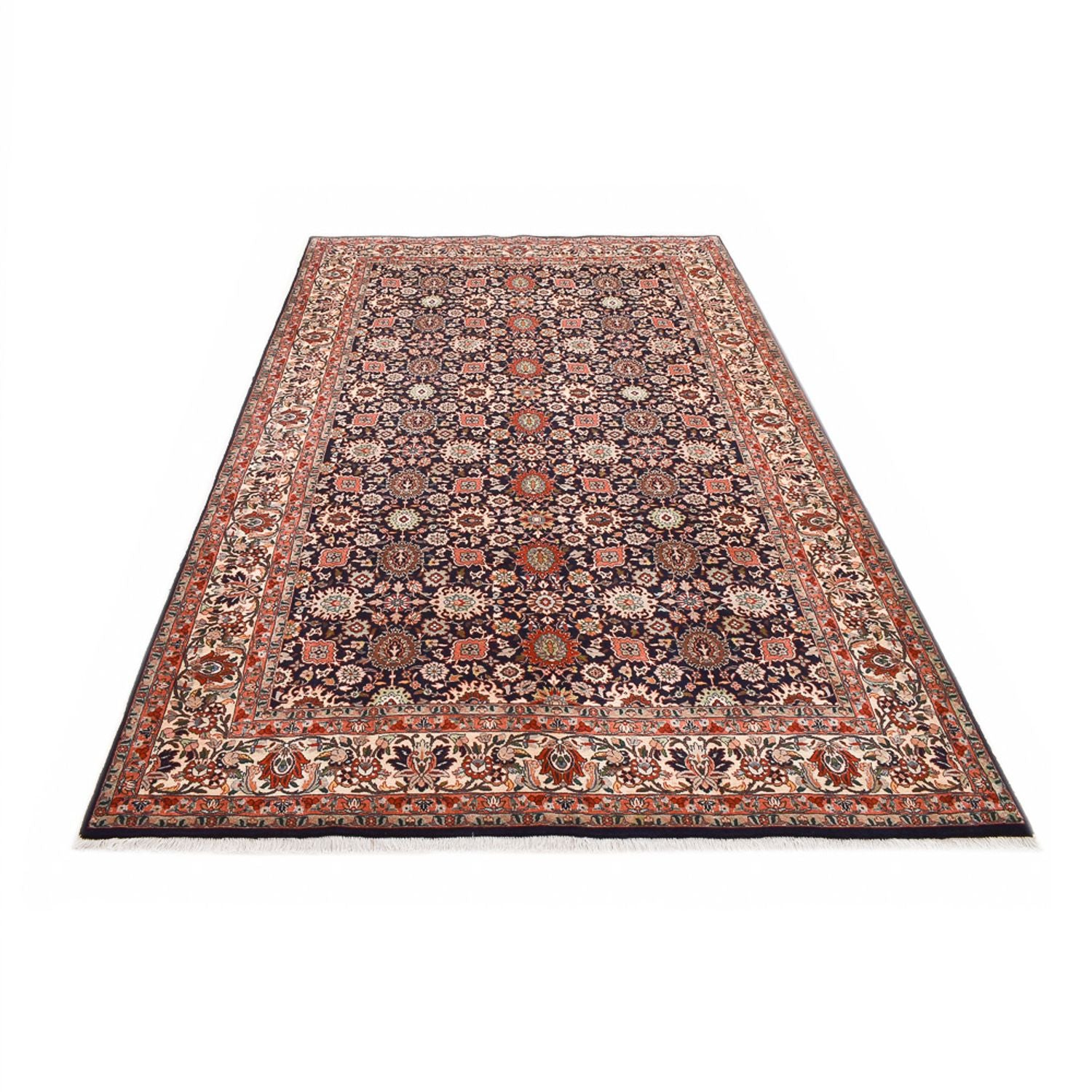 Alfombra persa - Bidjar - 330 x 196 cm - óxido
