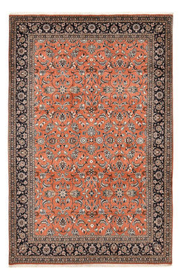 Alfombra persa - Bidjar - 310 x 194 cm - rojo