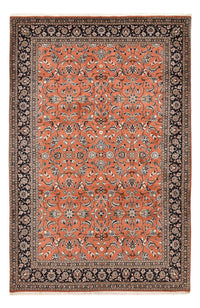 Alfombra persa - Bidjar - 310 x 194 cm - rojo